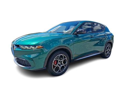 Used 2024 Alfa Romeo Tonale Ti w/ Active Assist Package AWD/4WD image 4