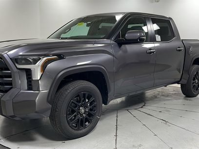 New 2026 Toyota Tundra SR5