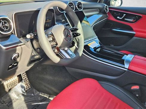 New 2026 Mercedes-Benz GLC 43 AMG 4MATIC image 3