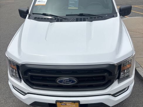 Certified 2023 Ford F150 XLT w/ Equipment Group 302A High AWD/4WD image 8