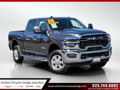 Certified 2026 RAM 2500 Big Horn
