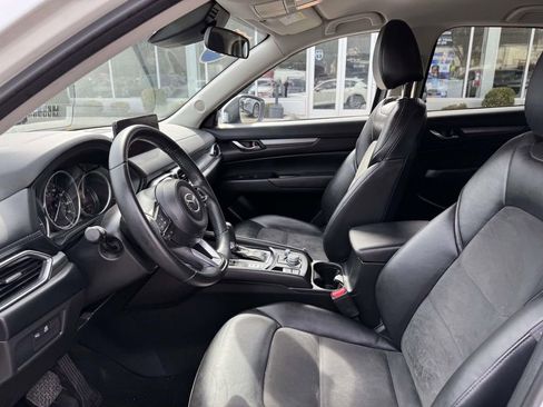 Used 2022 MAZDA CX-5 AWD 2.5 S w/ Select Package image 14