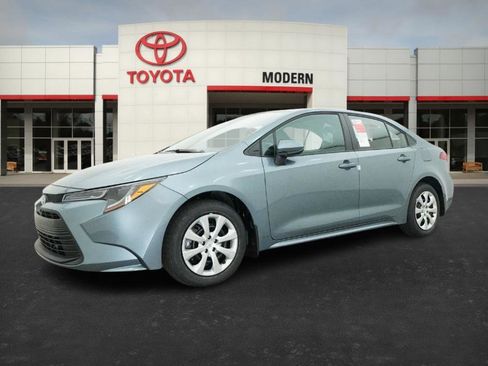 New 2026 Toyota Corolla LE image 6