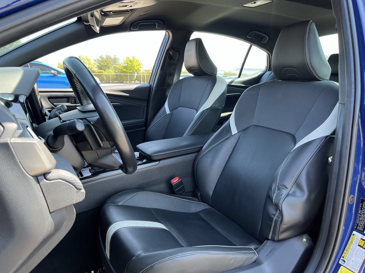 Used 2025 Toyota Camry SE FWD image 22