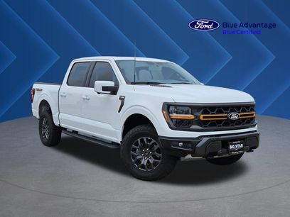 Used 2025 Ford F150 Tremor w/ Equipment Group 402A High