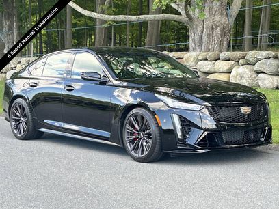 Used 2024 Cadillac CT5 V Blackwing