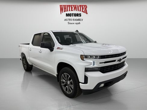 Used 2022 Chevrolet Silverado 1500 RST w/ Z71 Off-Road Package AWD/4WD image 5