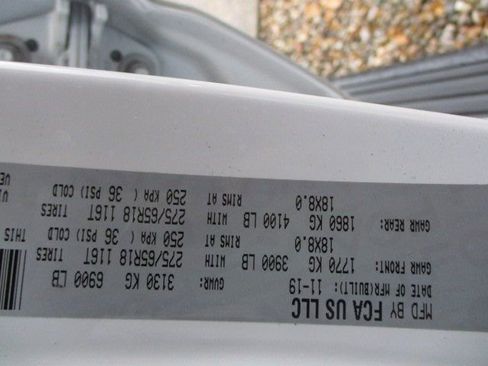 Used 2020 RAM 1500 Big Horn image 10