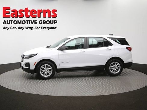 Used 2023 Chevrolet Equinox LS w/ Driver Confidence II Package FWD image 57