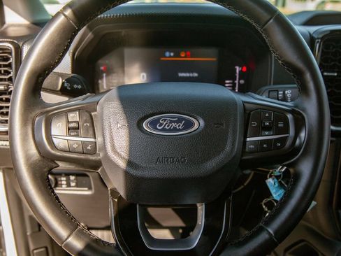 Used 2024 Ford Ranger XLT w/ FX4 Off-Road Package AWD/4WD image 16