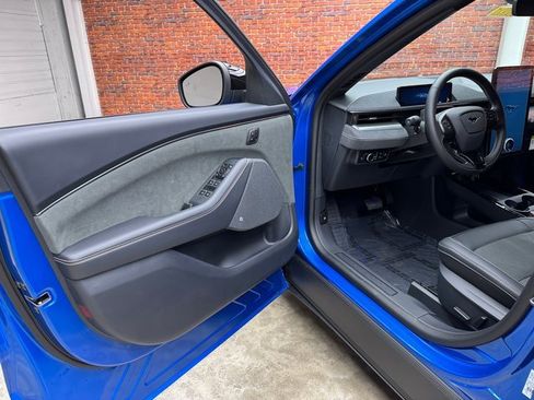 New 2025 Ford Mustang Mach-E GT w/ Interior Protection Package image 9