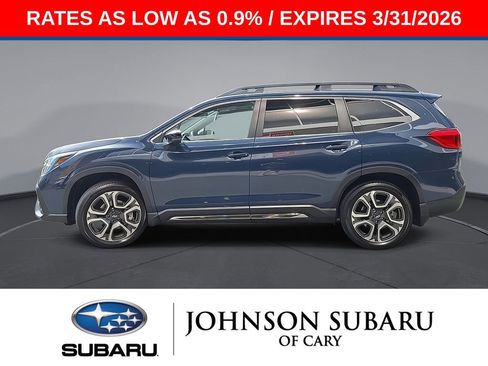 Certified 2025 Subaru Ascent Limited w/ Popular Package #1 image 5