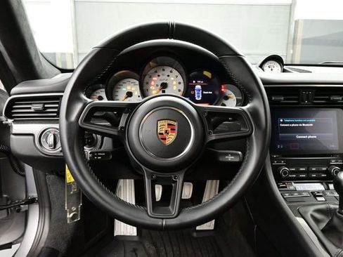 Certified 2018 Porsche 911 GT3 RWD image 8