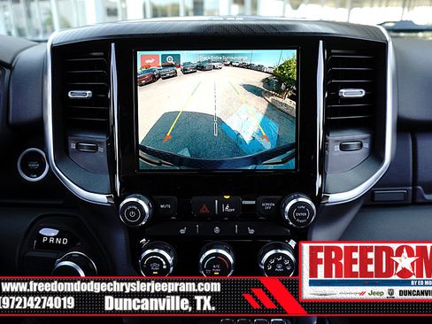 New 2026 RAM 1500 Lone Star w/ Night Edition RWD image 20