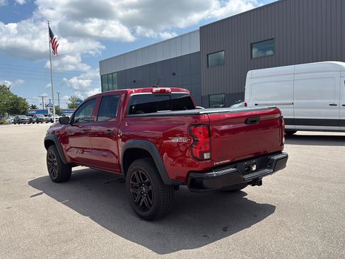 Used 2023 Chevrolet Colorado Trail Boss w/ Advanced Trailering Package AWD/4WD image 5
