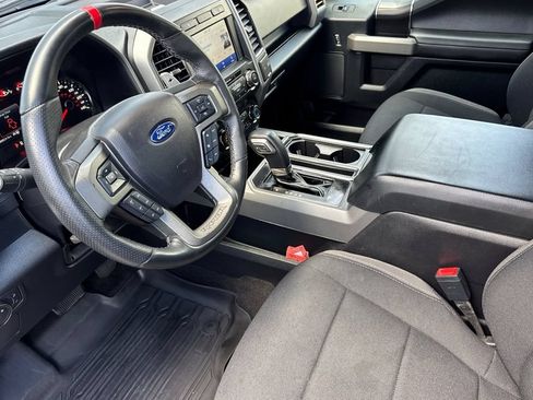 Used 2020 Ford F150 Raptor AWD/4WD image 9