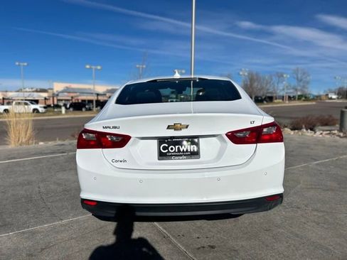 Used 2024 Chevrolet Malibu LT image 7