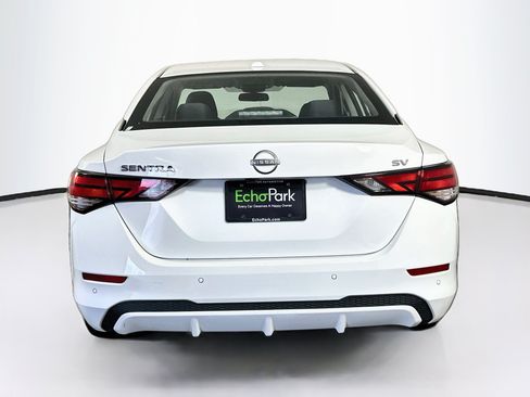 Used 2024 Nissan Sentra SV FWD image 7