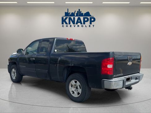 Used 2008 Chevrolet Silverado 1500 LT RWD image 3
