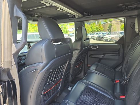 Used 2024 Ford Bronco Raptor AWD/4WD image 16