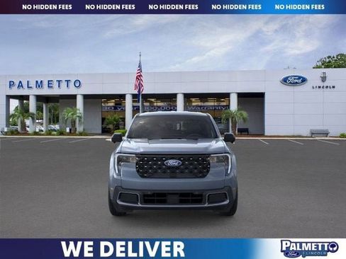 New 2025 Ford Maverick Lariat image 6