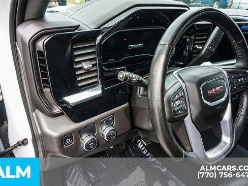 Used 2025 GMC Sierra 1500 SLT RWD image 38
