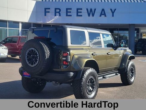 Used 2024 Ford Bronco Raptor w/ Interior Carbon Fiber Pack 6 image 5