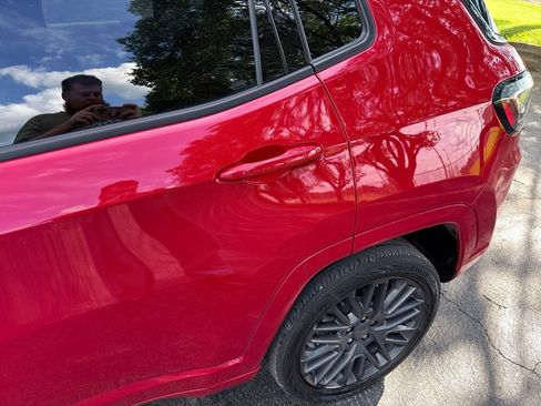 Used 2023 Jeep Compass Limited w/ Elite Group for (Red) Edition AWD/4WD image 18
