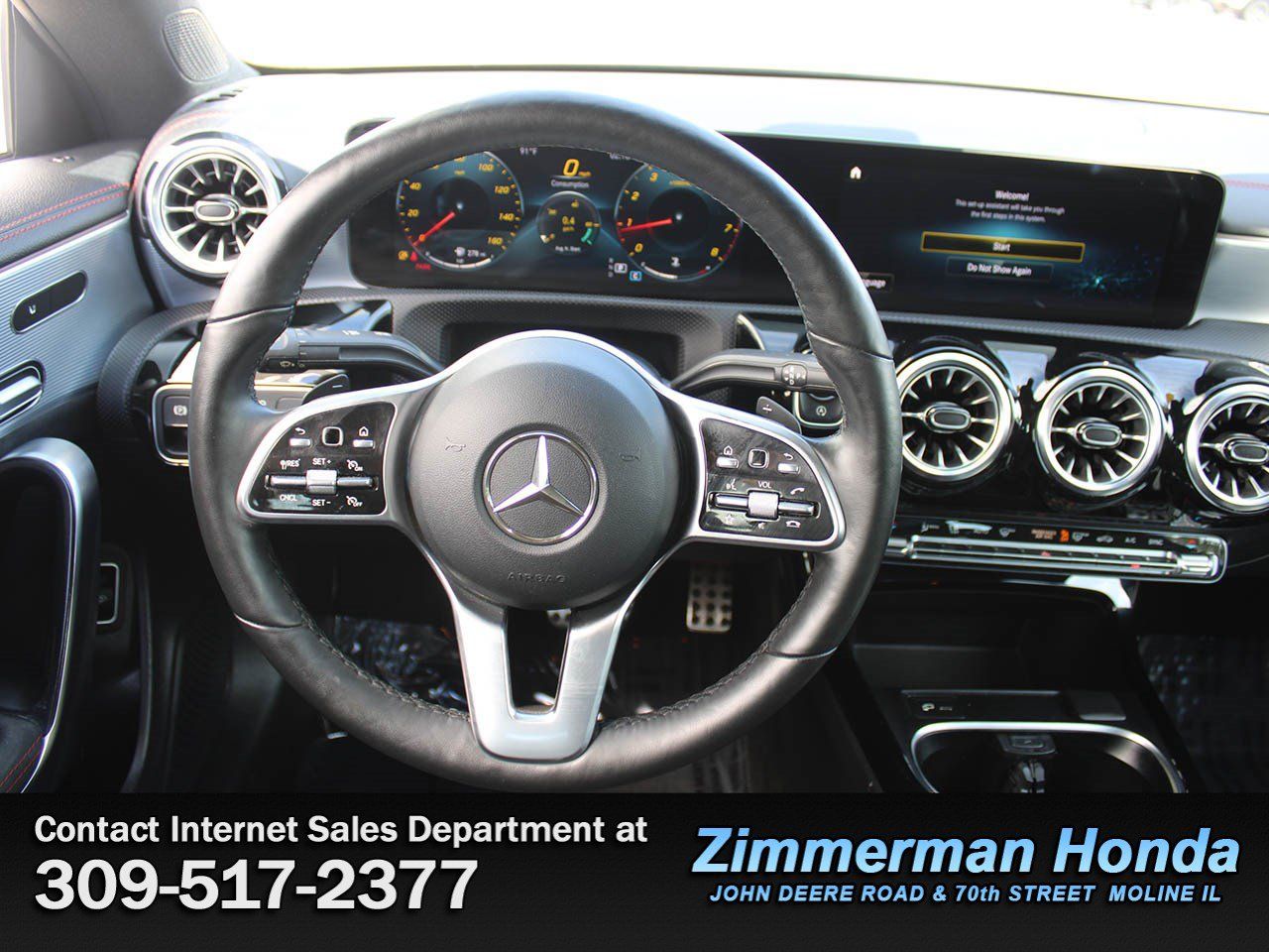 Used 2022 Mercedes-Benz CLA 250 4MATIC image 11
