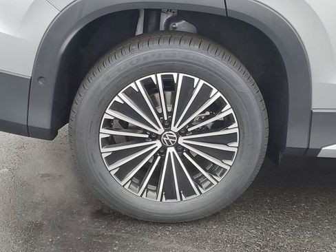 New 2026 Volkswagen Tiguan S image 5