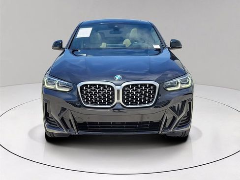 Used 2022 BMW X4 xDrive30i w/ M Sport Package 2 AWD/4WD image 2