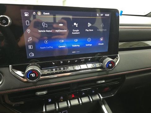 New 2026 Chevrolet Colorado Z71 w/ Technology Package image 13