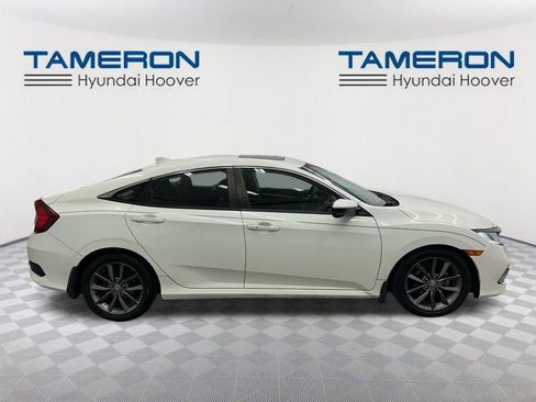 Used 2020 Honda Civic EX image 6