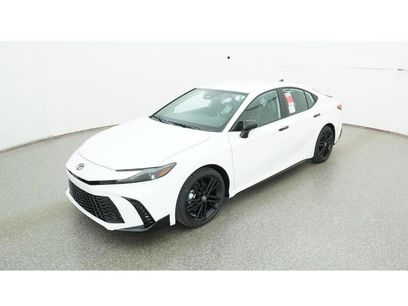 New 2026 Toyota Camry Nightshade