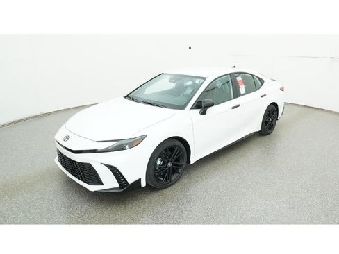 New 2026 Toyota Camry Nightshade image 1