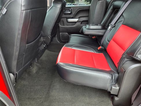 Used 2017 Chevrolet Silverado 1500 LT w/ LT Convenience Package AWD/4WD image 10