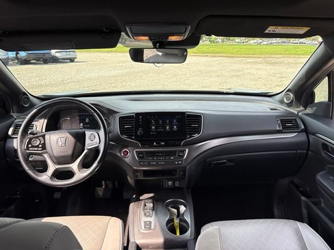 Used 2021 Honda Passport EX-L image 21