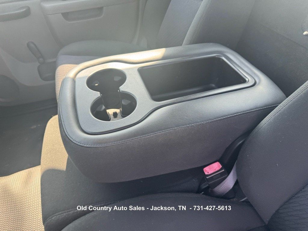Used 2011 Chevrolet Silverado 1500 W/T w/ LS Package RWD image 20