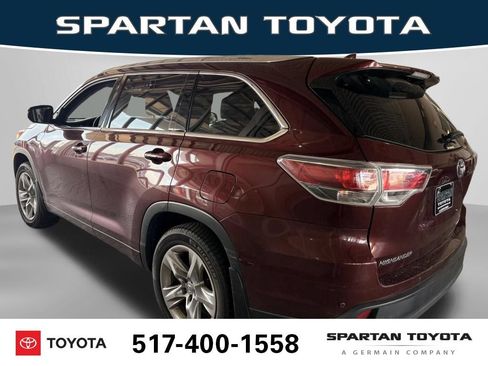 Used 2014 Toyota Highlander Limited AWD/4WD image 3
