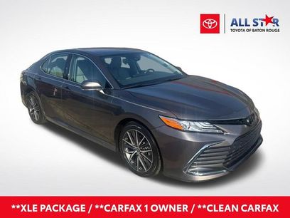 Used 2023 Toyota Camry XLE