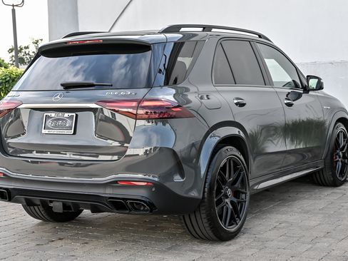 Used 2025 Mercedes-Benz GLE 63 AMG S image 13