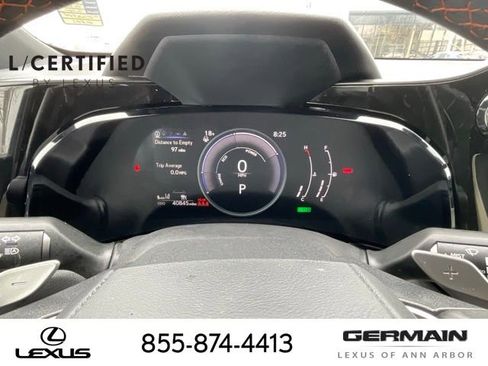 Certified 2024 Lexus NX 350h AWD w/ Cold Area Package image 17