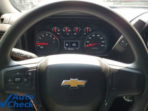 Certified 2025 Chevrolet Silverado 2500 Custom w/ Custom Value Package AWD/4WD image 20