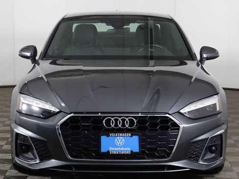 Used 2020 Audi A5 2.0T Premium Plus AWD/4WD image 12