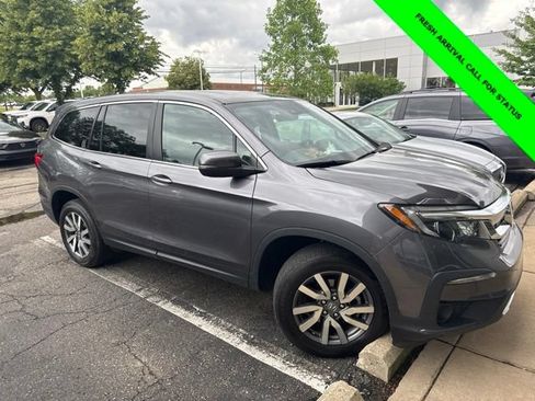 Used 2019 Honda Pilot EX-L image 6