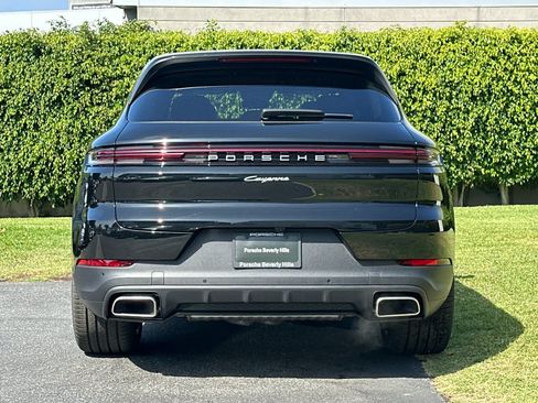 New 2026 Porsche Cayenne AWD/4WD image 7