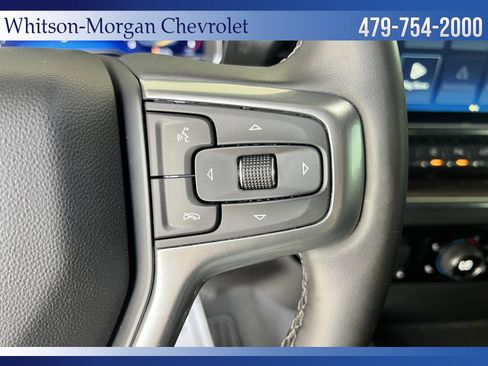 Used 2025 Chevrolet Silverado 2500 LT w/ Trail Boss Package AWD/4WD image 16