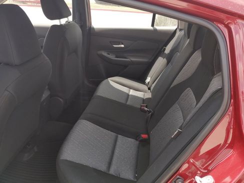 New 2026 Nissan Sentra SV w/ SV Convenience Package FWD image 7