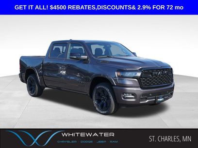 New 2026 RAM 1500 Big Horn