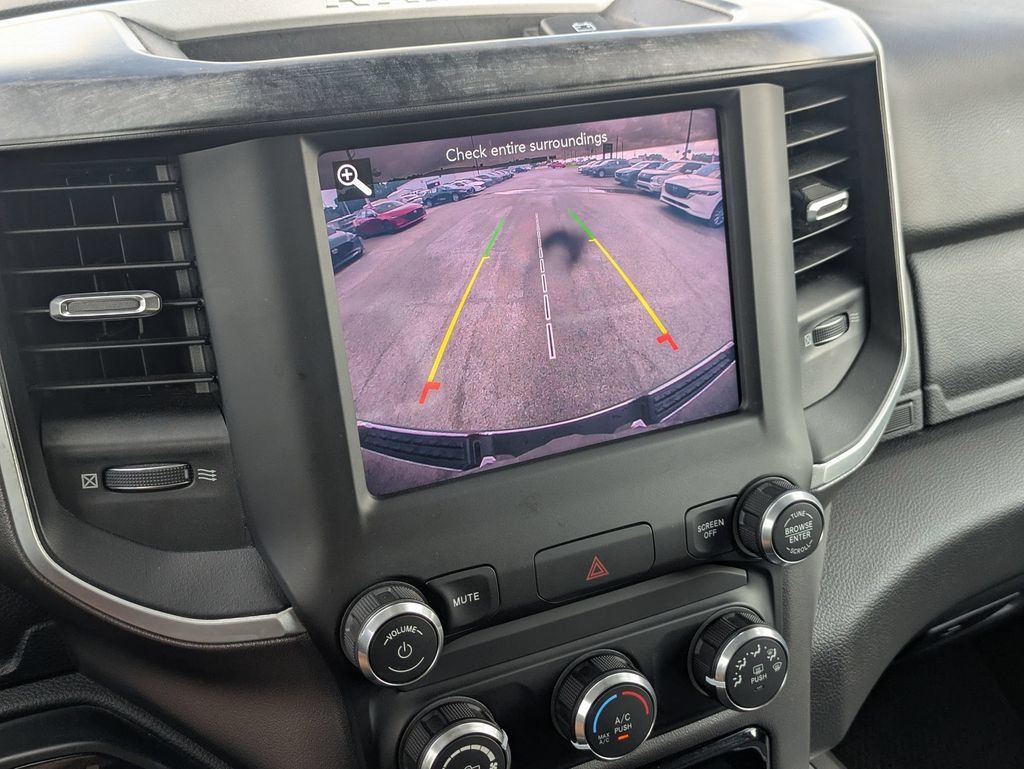 Used 2020 RAM 1500 Big Horn AWD/4WD image 24